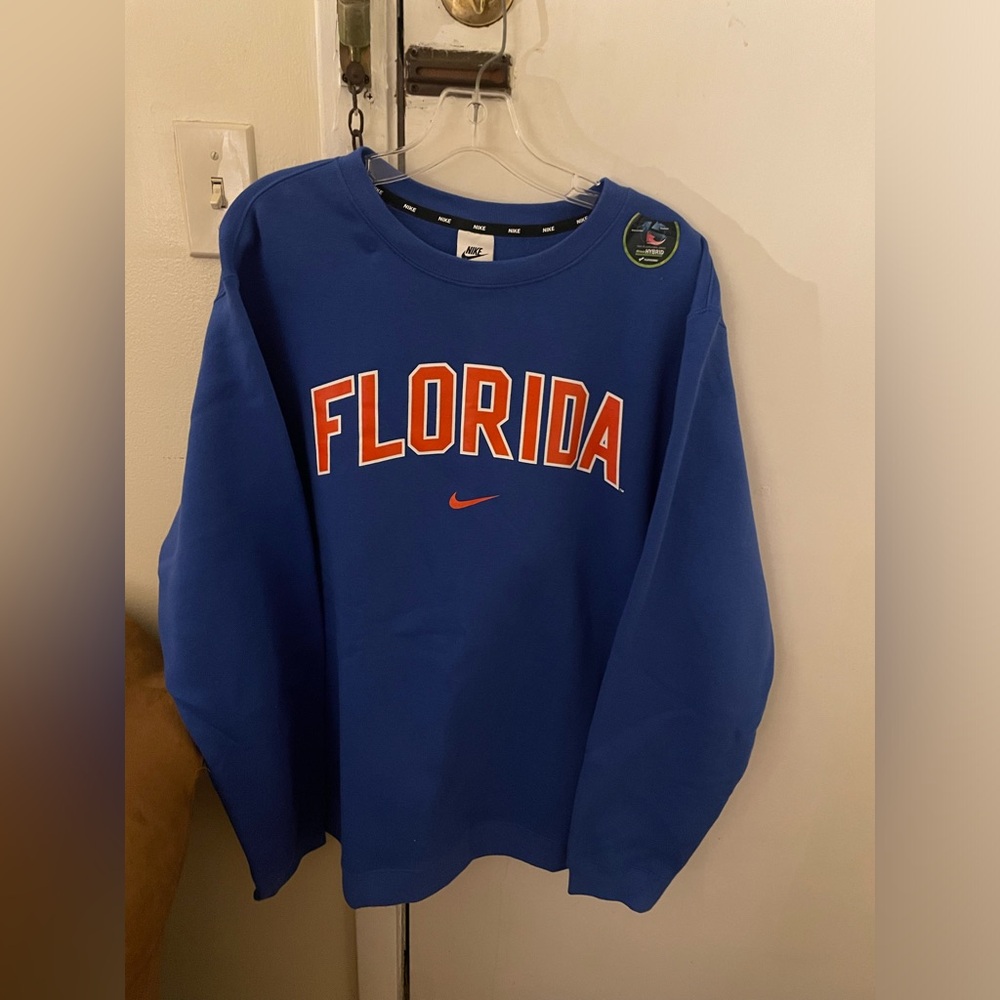 Florida Gators Nike men’s NCAA sweatshirt XXL